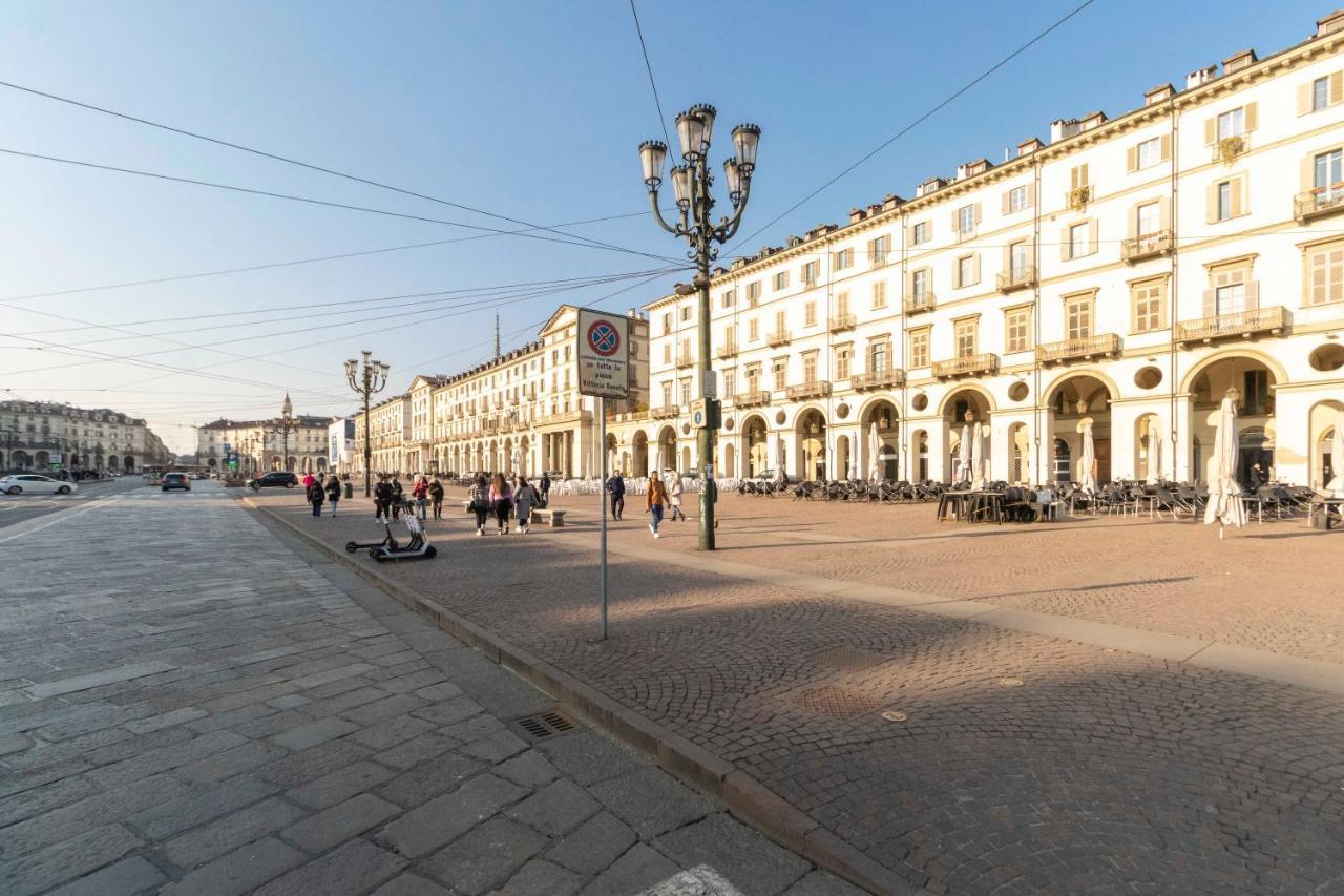 Apartamento Piazza Vittorio Veneto *