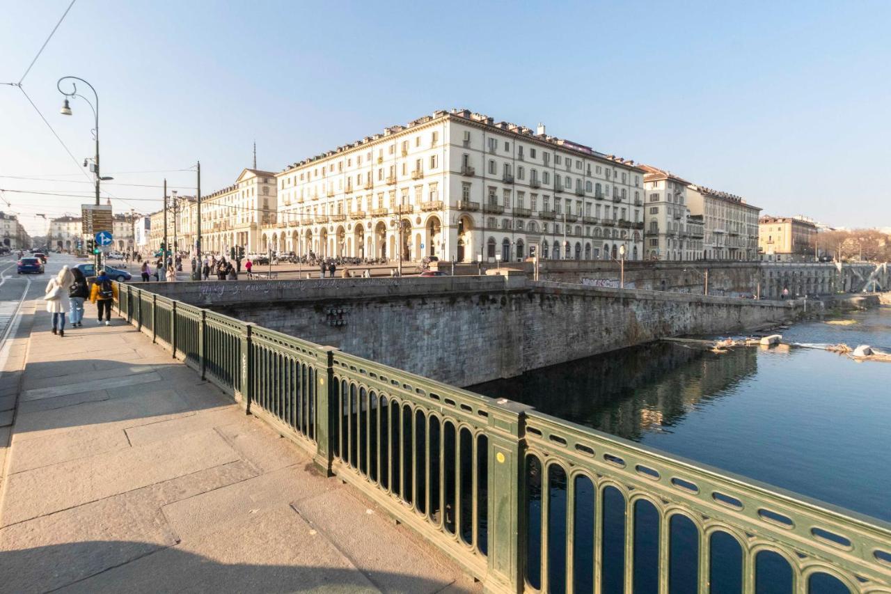 Piazza Vittorio Veneto Apartamento Turín
