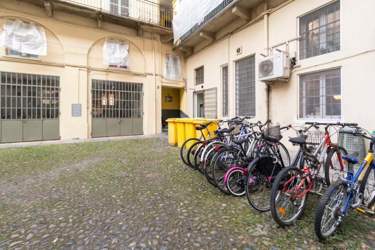 Piazza Vittorio Veneto Apartamento Turín